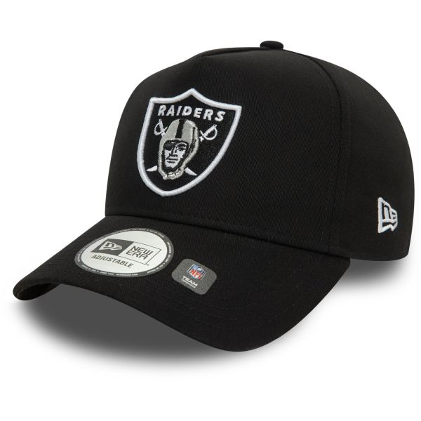 New Era E-Frame Trucker Cap - NFL Las Vegas Raiders black