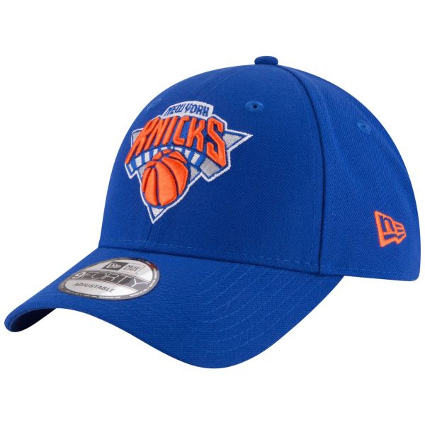 New Era 9Forty Cap - NBA LEAGUE New York Knicks royal