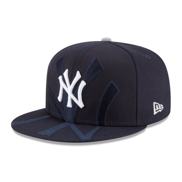 New Era 9Fifty Snapback Kids Cap - SPILL New York Yankees