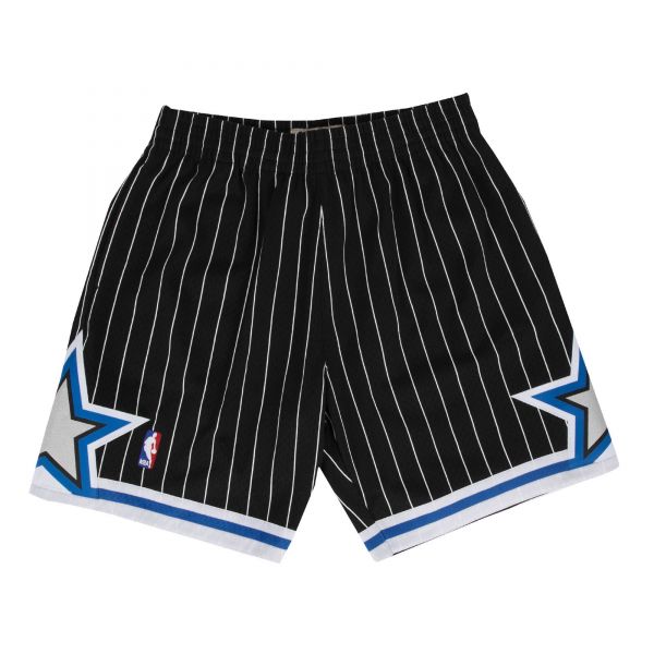 M&N Orlando Magic Alternate 1994-95 Swingman Shorts