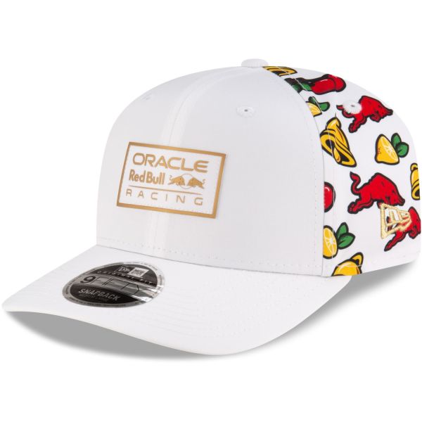 New Era 9Fifty Snapback Cap - Red Bull F1 Las Vegas