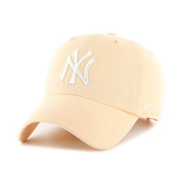 47 Brand Strapback Kinder Cap CLEAN UP New York Yankees