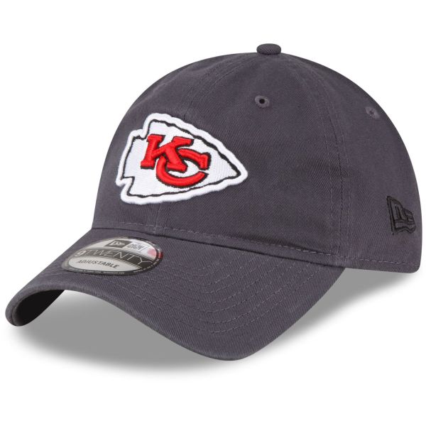 New Era 9Twenty Casual Strapback Cap - Kansas City Chiefs