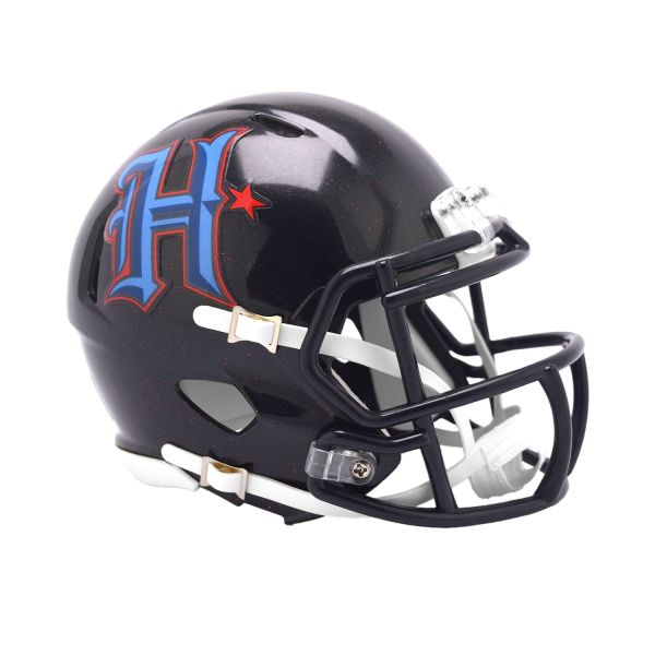 Riddell Speed Mini Football Helm ON-FIELD Houston Texans