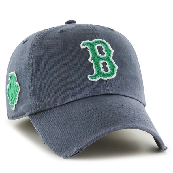 47 Brand Franchise Fitted Cap - SOUTHIE Boston Red Sox