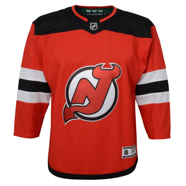 New Jersey Devils Breakaway NHL Enfnats Mesh Jersey