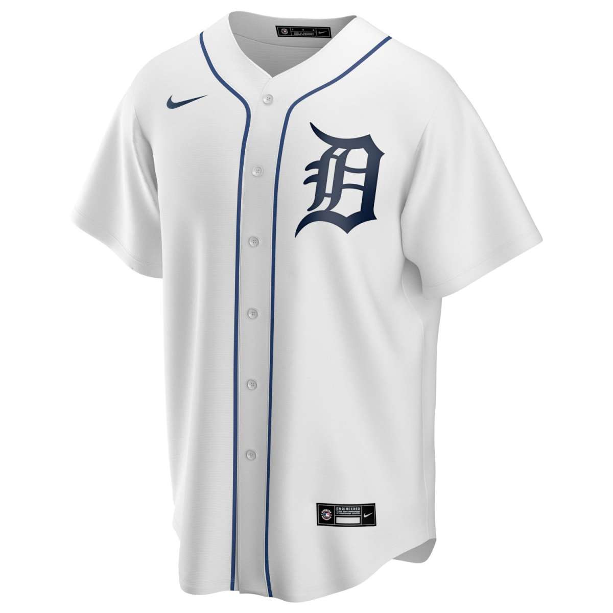 Nike Detroit Tigers Home Baseball Jersey Jerseys Vêtements