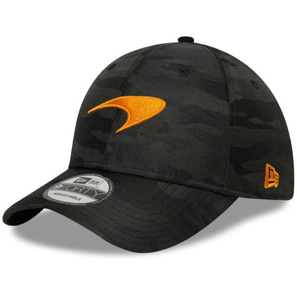 New Era 9Forty Snapback Cap - DARK CAMO McLaren Racing