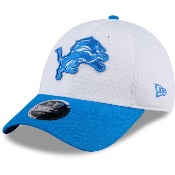 New Era 9FORTY Stretch Cap - TRAINING 2024 Detroit Lions