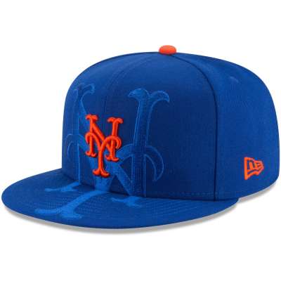 New Era 59Fifty Fitted Cap SPILL New York Mets Fitted Caps 59caps