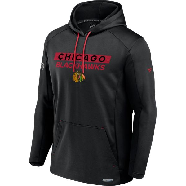 Fanatics NHL Fleece Hoody - RINK Chicago Blackhawks