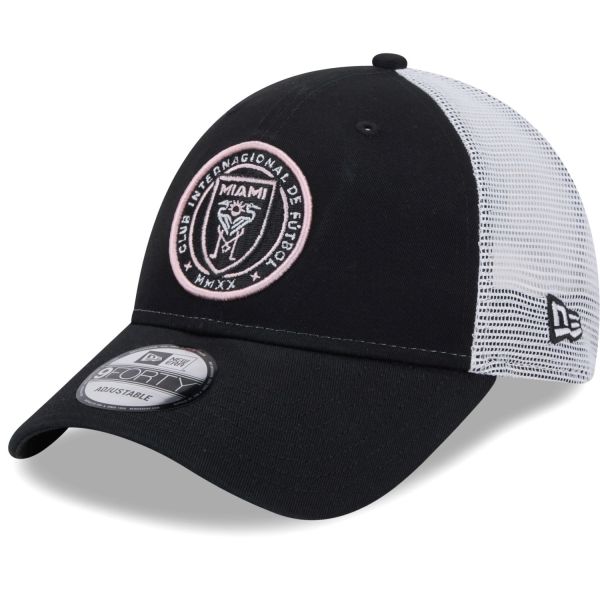 New Era 9Forty Trucker Cap - MLS Inter Miami black