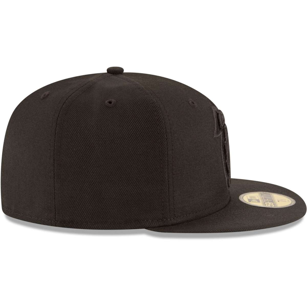 New Era 59Fifty Cap - NFL BLACK Atlanta Falcons | Fitted | Caps ...