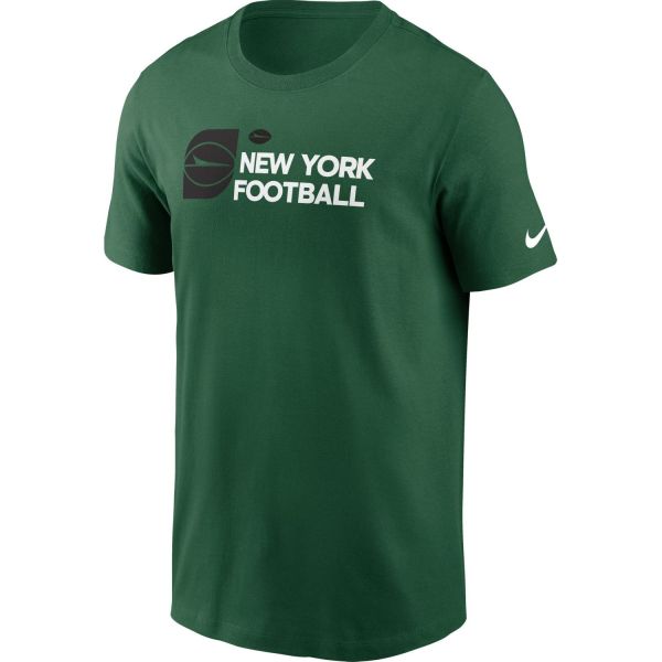 Nike NFL Essential Shirt - GOTHAM CITY New York Jets