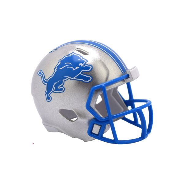 Riddell Speed Pocket Football Casque - Detroit Lions 2024