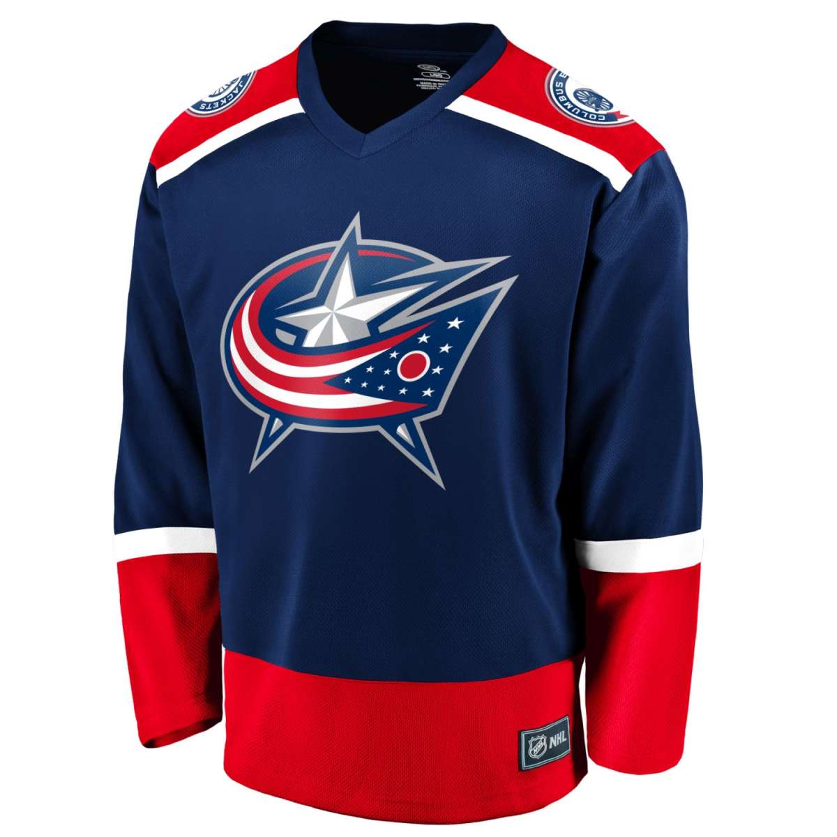 Columbus Blue Jackets NHL 59caps