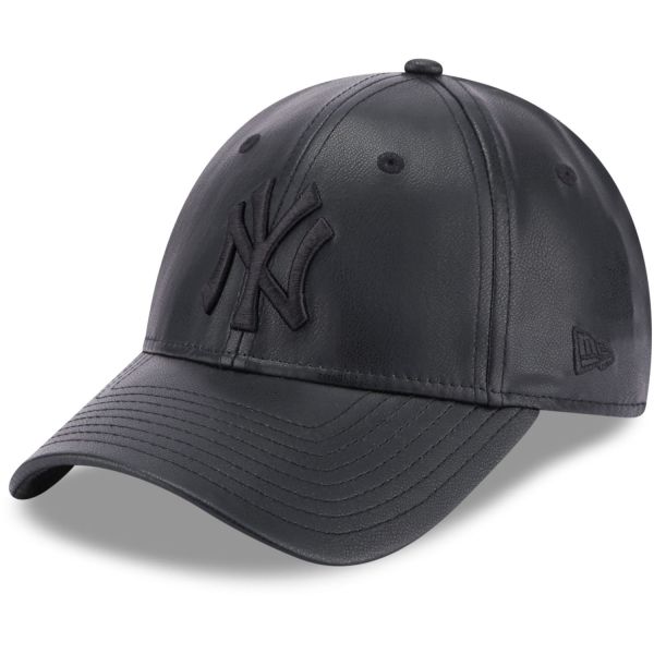 New Era 9Forty Damen Cap - KUNSTLEDER New York Yankees