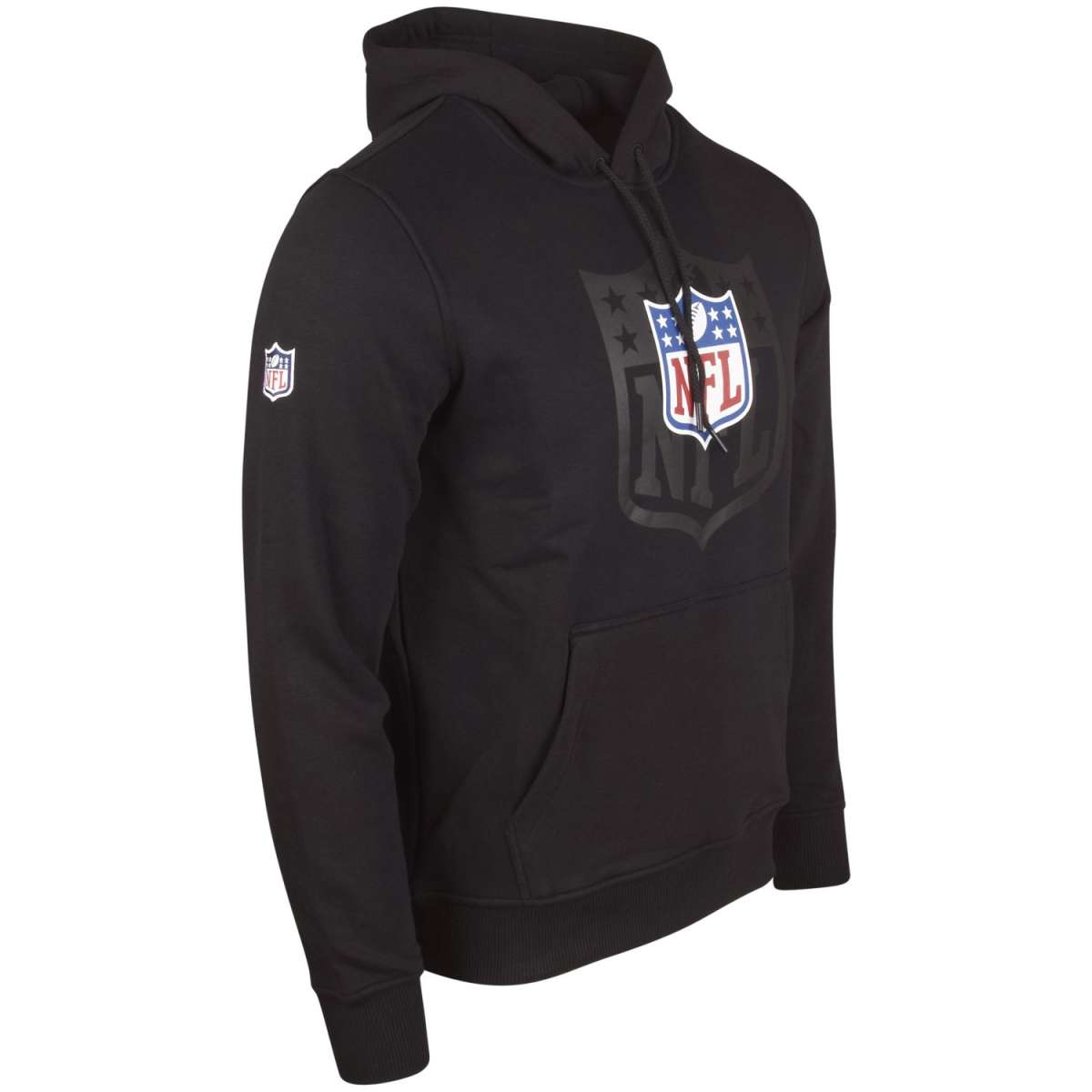 New Era Fleece Hoody - NFL Shield League Logo 2.0 schwarz | Hoodies ...