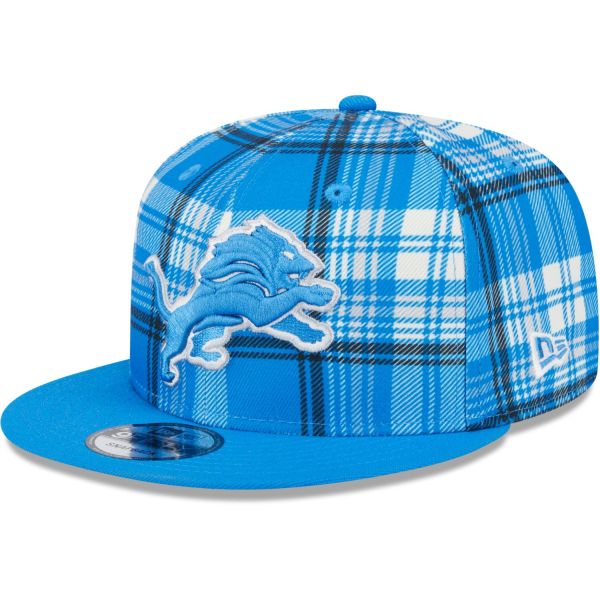 New Era 9Fifty Sideline Snap Cap - STATEMENT Detroit Lions