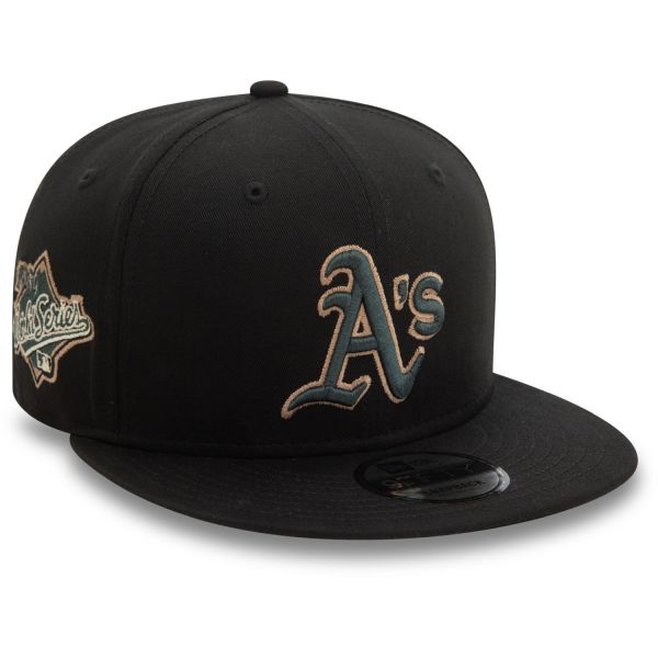 New Era 9Fifty Snapback Cap WORLD SERIES Oakland Athletics