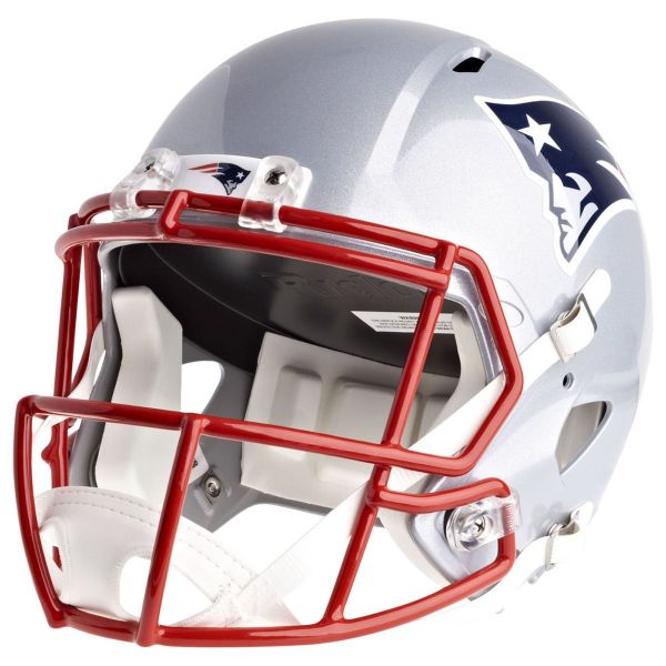 Riddell Speed Replica Football Casque - New England Patriots