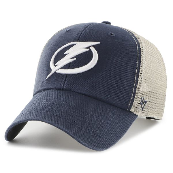 47 Brand Trucker Cap - FLAGSHIP Tampa Bay Lightning vintage