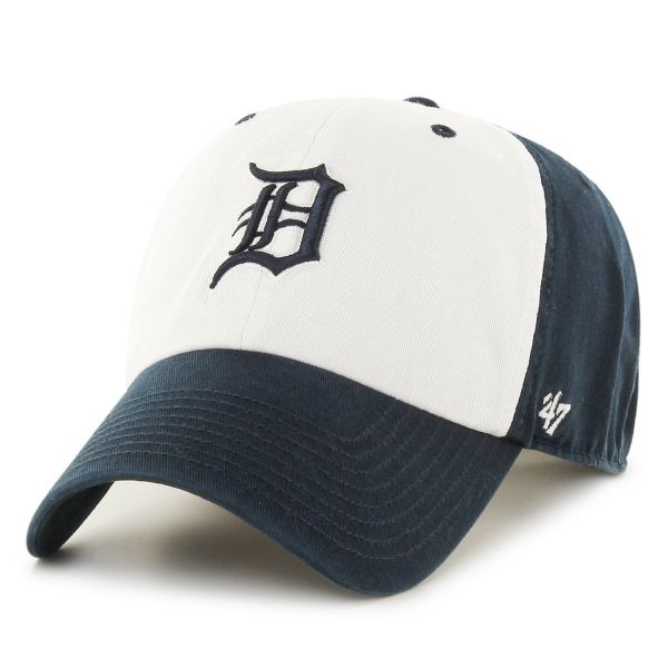 47 Brand Relaxed Fit Cap - MLB Detroit Tigers navy