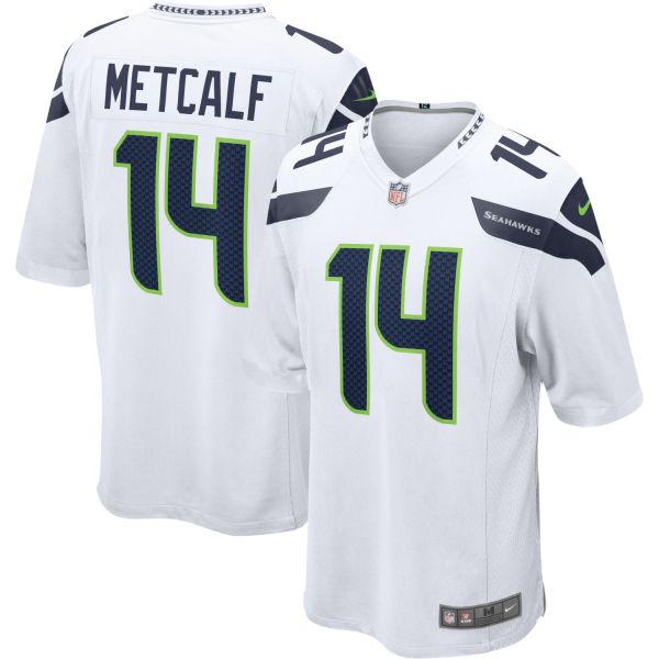 Nike GAME Jersey Seattle Seahawks #14 DK Metcalf