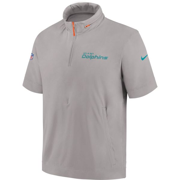 Miami Dolphins Nike NFL Sideline Coach Veste