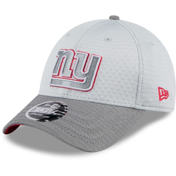 New Era 9FORTY Stretch Cap TRAINING 2024 New York Giants