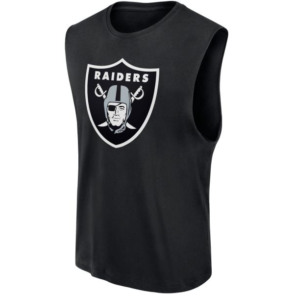 Fanatics NFL Tank Top Jersey - Las Vegas Raiders