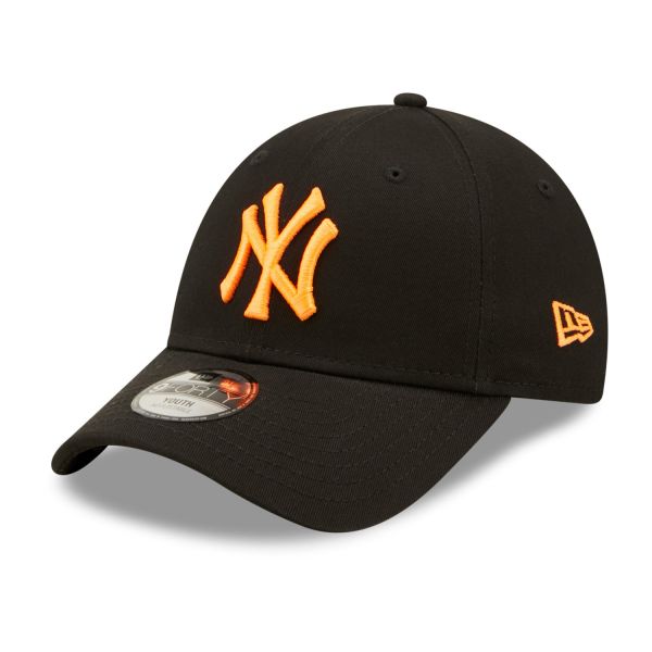 New Era 9Forty Kids Cap - NEON New York Yankees