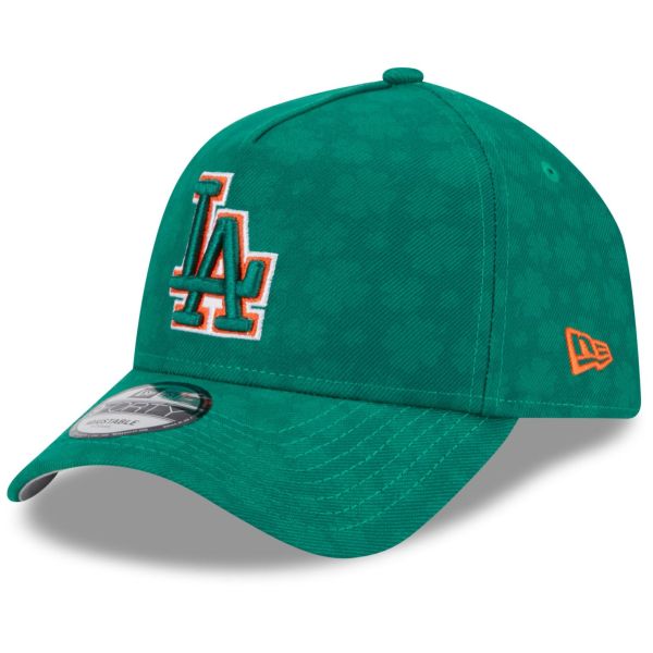 New Era 9FORTY Cap - Saint Patricks Day Los Angeles Dodgers