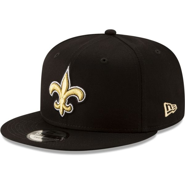 New Era 9Fifty Snapback Cap - NFL New Orleans Saints noir