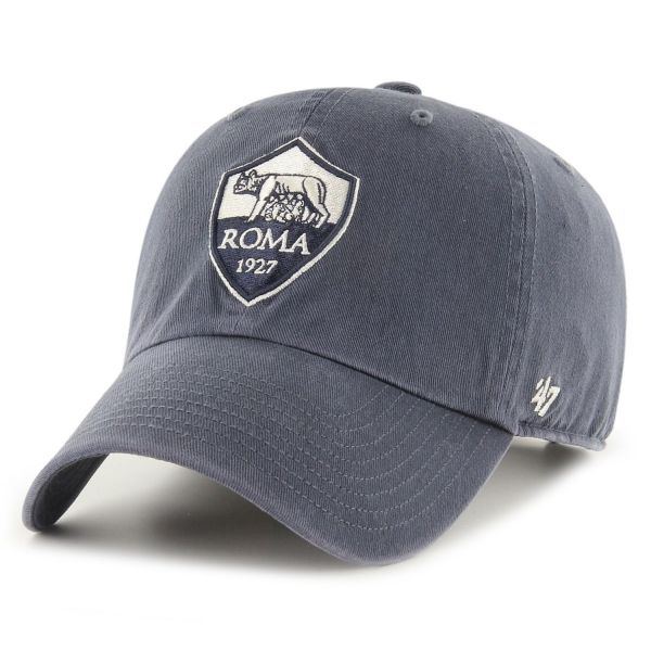 47 Brand Relaxed Fit Cap - CLEAN UP AS Roma vintage navy