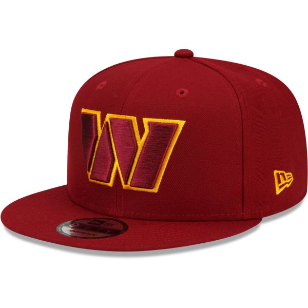 New Era 9Fifty Snapback Cap - NFL Washington Commanders