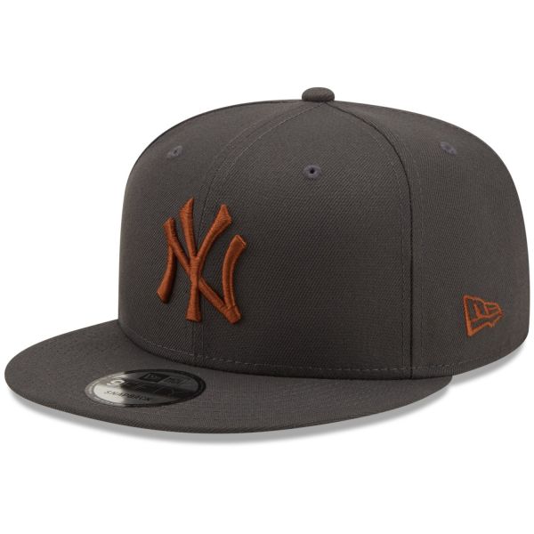 New Era 9Fifty Snapback Cap - New York Yankees charcoal