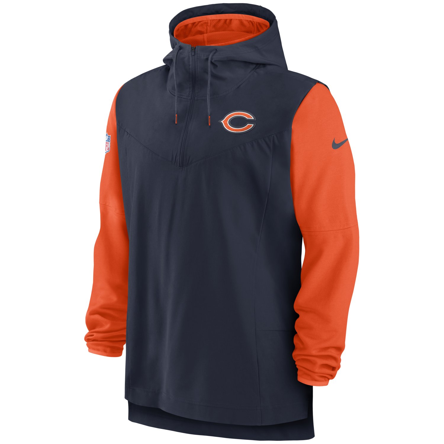 Nike NFL Windbreaker Jacket Chicago 