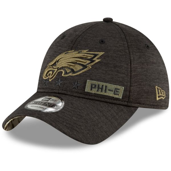 New Era 9TWENTY Cap Salute to Service Philadelphia Eagles