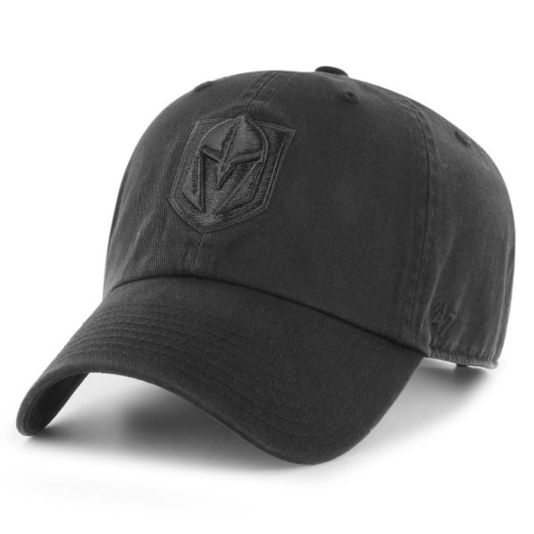 47 Brand Relaxed Fit Cap - CLEAN UP Vegas Golden Knights