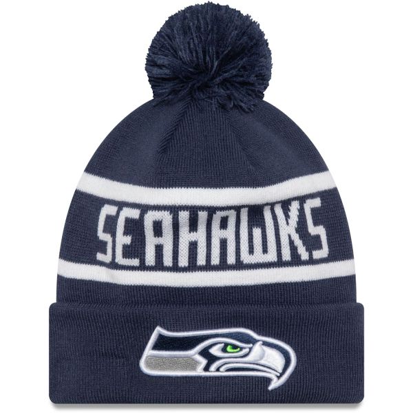 New Era Bonnet NFL Beanie JAKE Seattle Seahawks