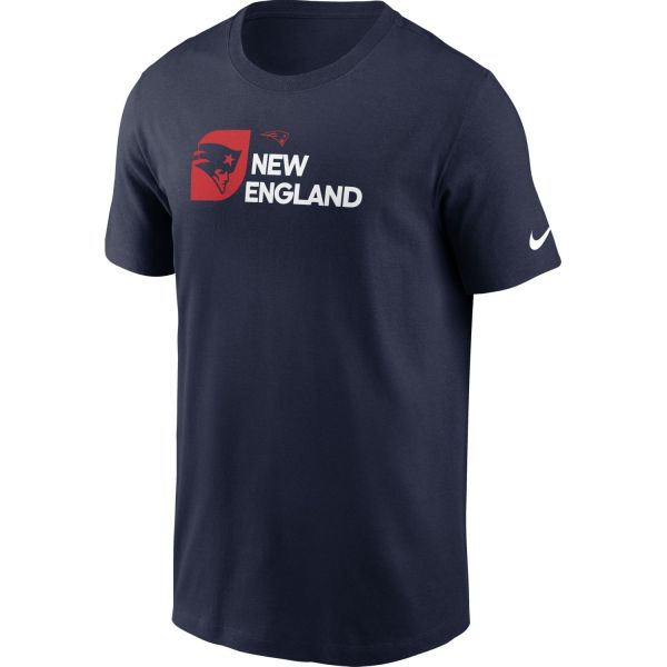 Nike NFL Essential Shirt - GO PATS New England Patriots