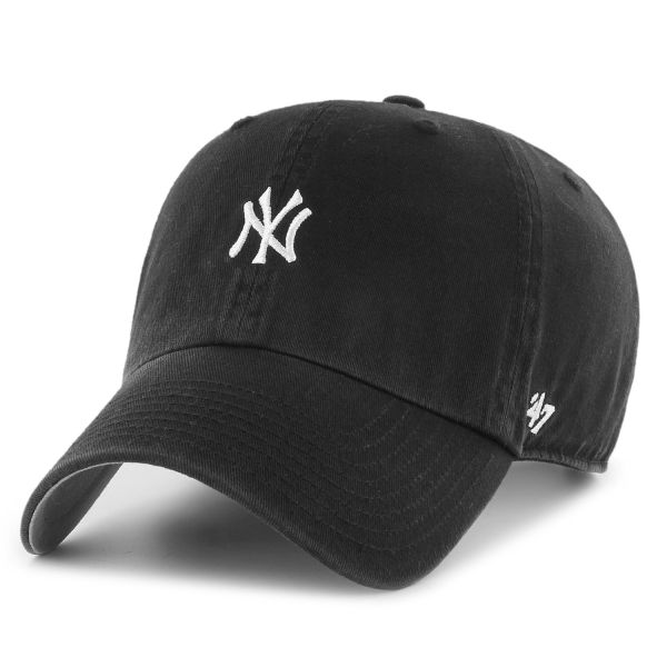 47 Brand Adjustable Cap - BASE New York Yankees noir