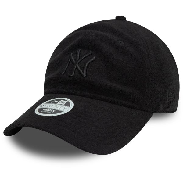 New Era 9Twenty Damen Cap - TOWELLING New York Yankees