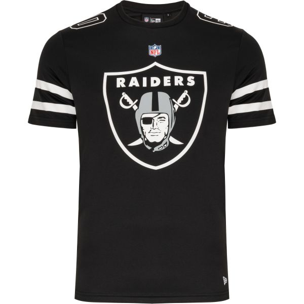 New Era NFL Football Shirt Jersey - Las Vegas Raiders