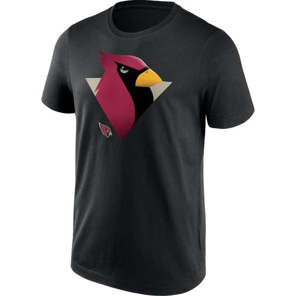 Fanatics NFL Shirt - ILLUSTRATION Arizona Cardinals