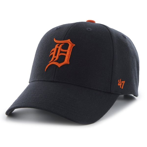 47 Brand Relaxed Fit Cap - MVP Detroit Tigers navy / rouge