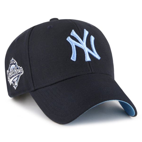 47 Brand Snapback Cap - WORLD SERIES New York Yankees