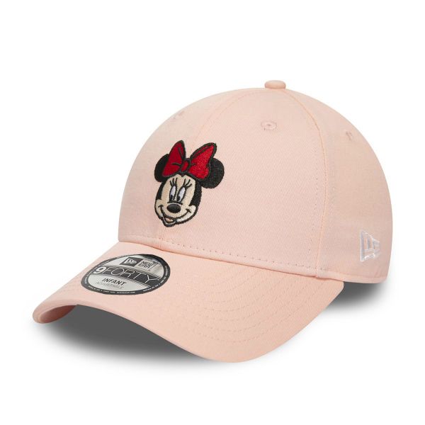 New Era 9Forty BABY Infant Toddler Cap - MINNIE MOUSE pink