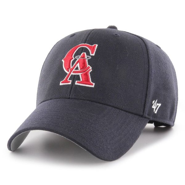 47 Brand Adjustable Cap - MVP Anaheim Angels Cooperstown